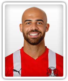 Player face