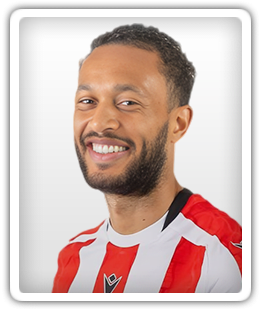 Player face
