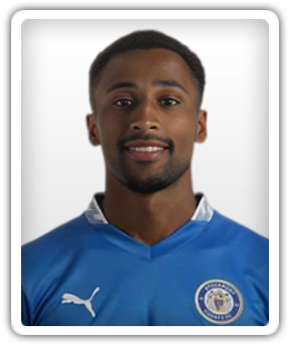 Player face