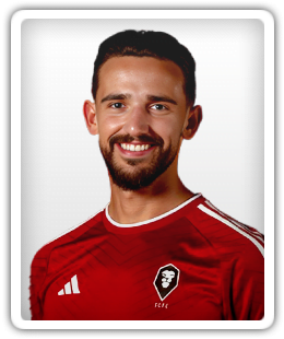 Player face