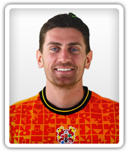 Player face
