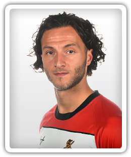Player face