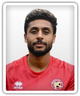Player face