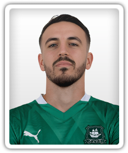Player face