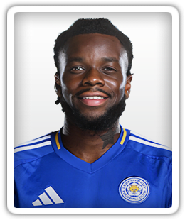 Player face