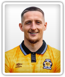 Player face