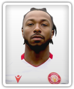 Player face