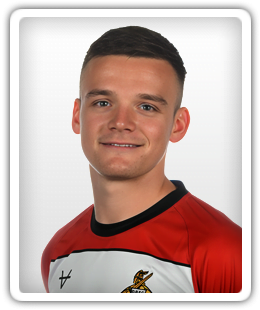 Player face