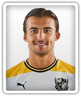 Player face