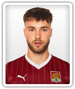 Player face