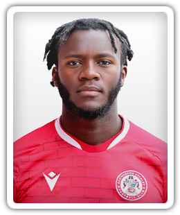 Player face