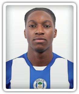 Player face