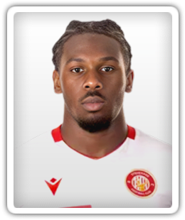 Player face