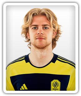 Player face
