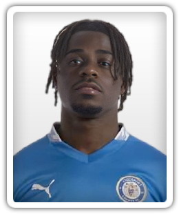 Player face