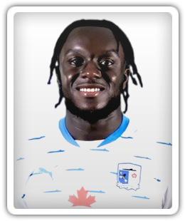 Player face