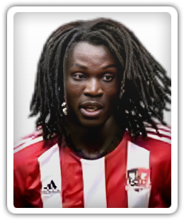 Player face