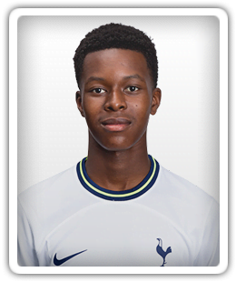 Player face