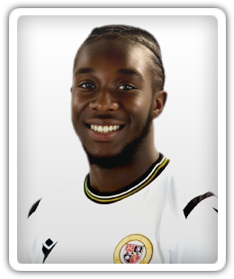 Player face