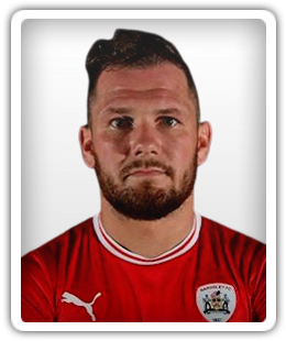 Player face