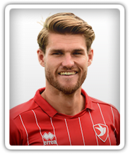 Player face