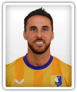 Player face