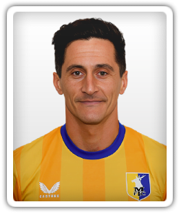Player face