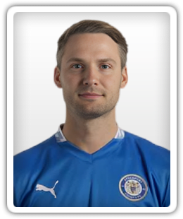 Player face