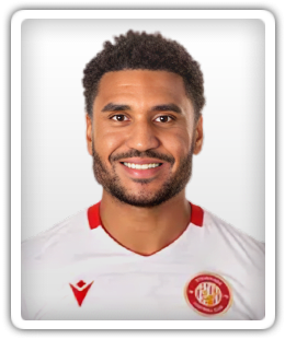 Player face