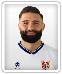 Player face