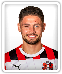 Player face