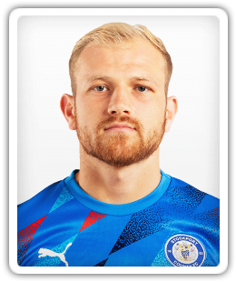 Player face