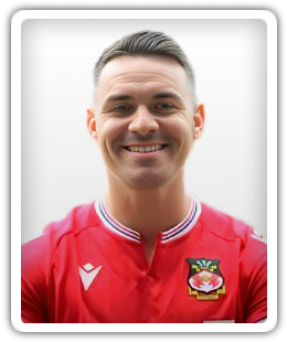 Player face