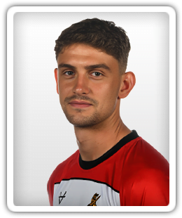 Player face