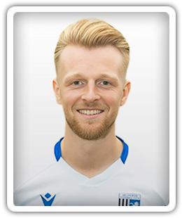 Player face
