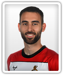 Player face