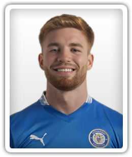 Player face