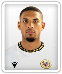 Player face