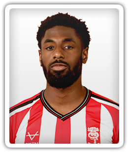 Player face