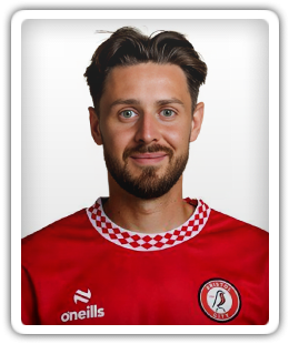 Player face