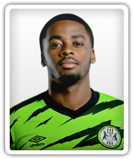 Player face