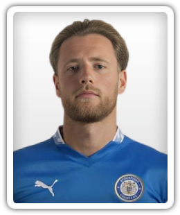 Player face