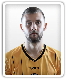 Player face