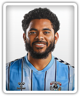 Player face