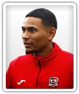Demetri Mitchell