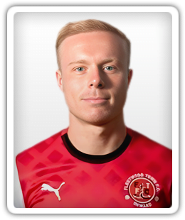Player face