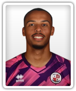 Player face