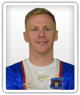 Player face