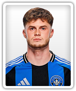 Player face