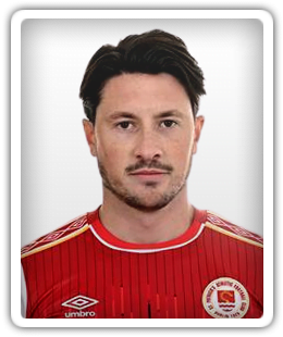 Player face